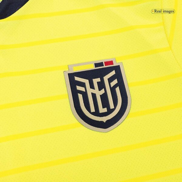 Ecuador Home Jersey 2023 - Image 6