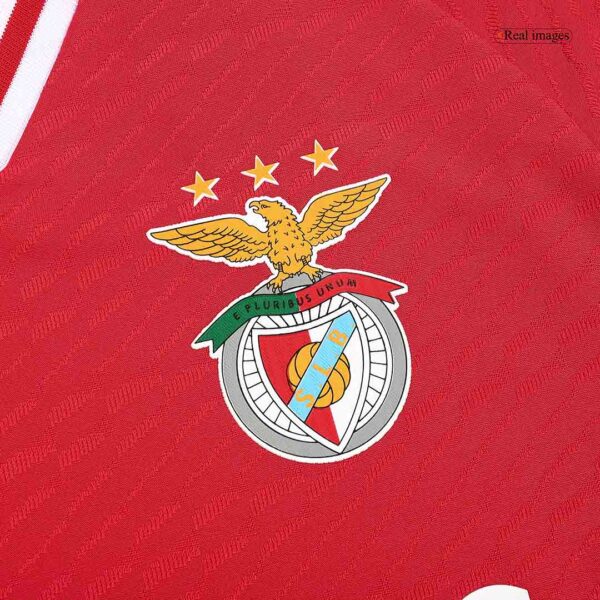 Benfica Home Jersey Player Version 2023/24 - Image 6