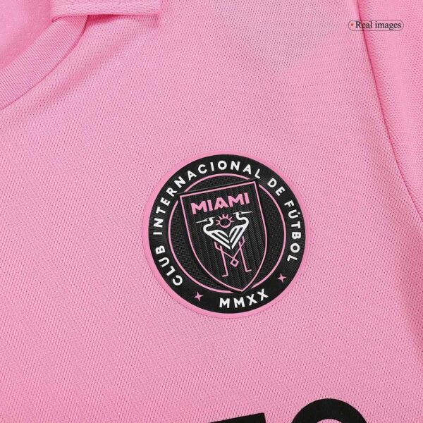 [Super Replica] Inter Miami CF Jersey The Heart Beat Kit Player Version 2023 - Image 14