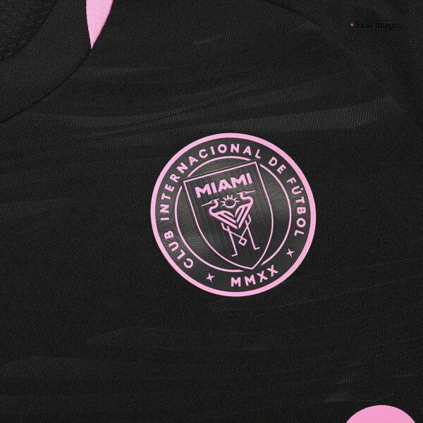Inter Miami CF Away Jersey La Noche Player Version 2023 - Image 17