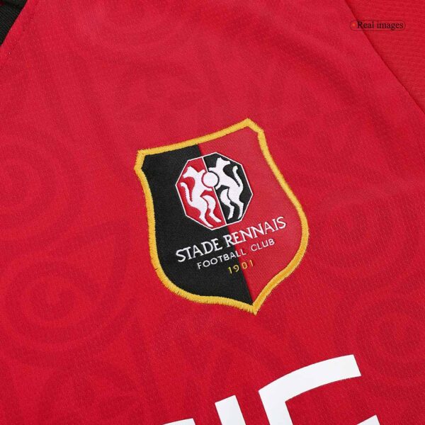 Stade Rennais Jersey Home 2023/24 - Image 3