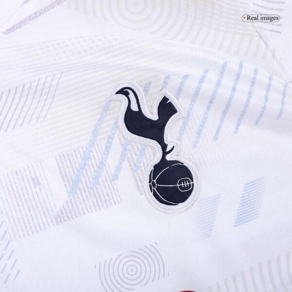 SON #7 Tottenham Hotspur Home Jersey 2023/24 - Image 7