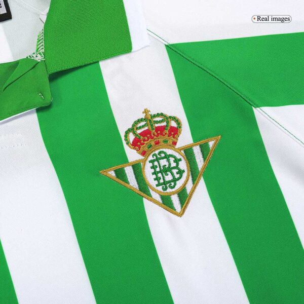 Retro Real Betis Home Jersey 2000/01 - Image 7