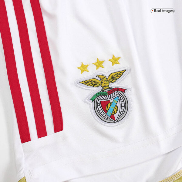 Benfica Home Shorts 2023/24 - Image 6