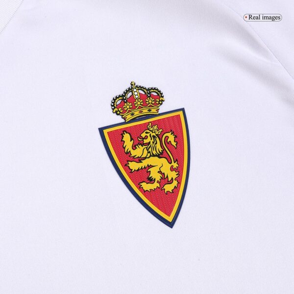 Real Zaragoza Home Jersey 2023/24 - Image 6