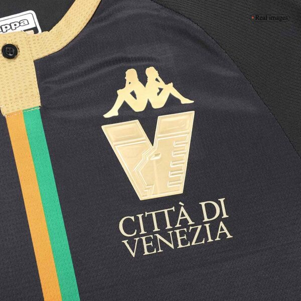 Venezia FC Long Sleeve Jersey Home 2023/24 - Image 7