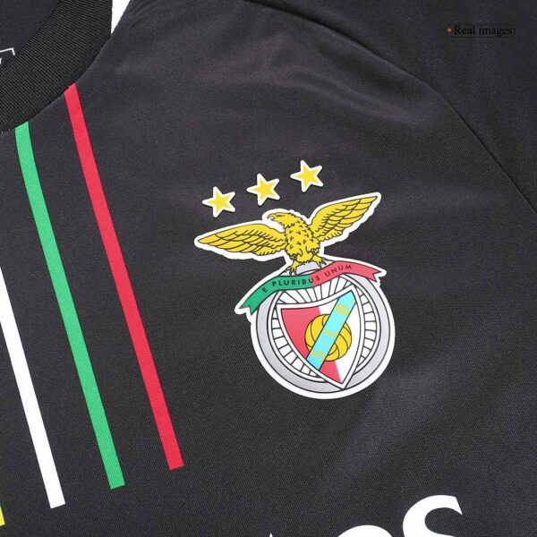 Benfica Away Jersey 2023/24 - Image 8