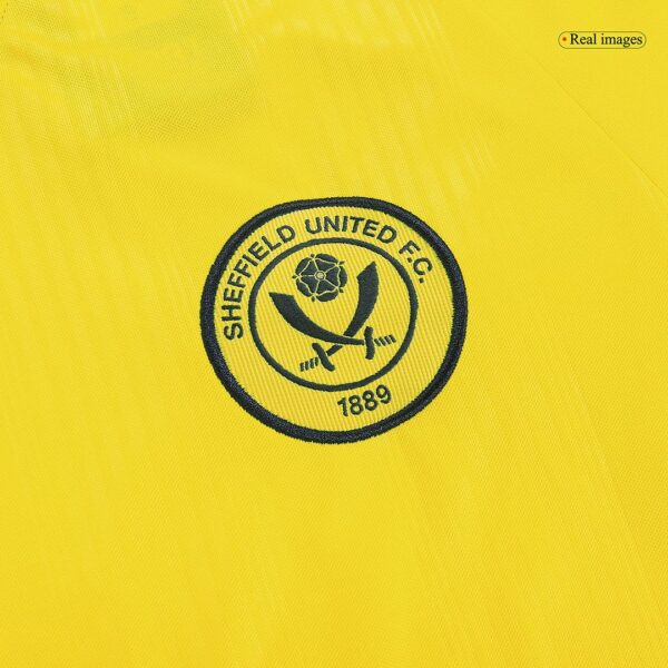 Sheffield United Jersey Away 2023/24 - Image 8