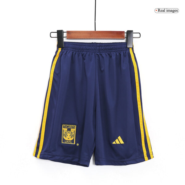 Kids Tigres UANL Away Jersey Kit 2023/24 - Image 6