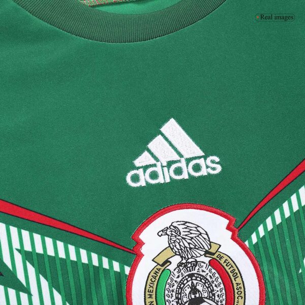 Mexico Home Jersey World Cup 2014 - Image 7