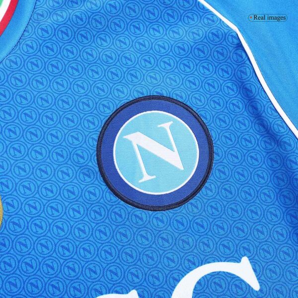 Napoli Home Jersey 2023/24 - Image 6