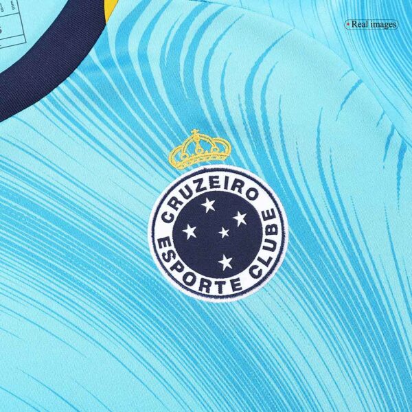 Cruzeiro EC Third Jersey 2023/24 - Image 6