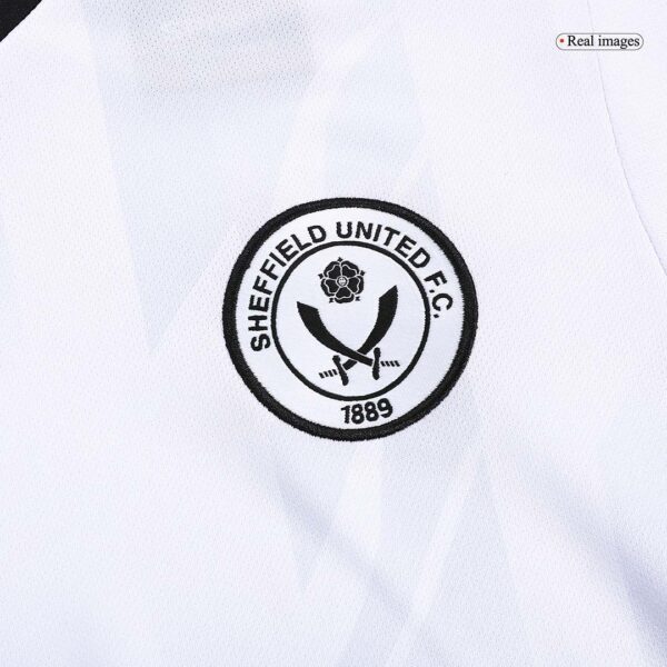 Sheffield United Goalkeeper Jersey 2023/24 - Image 6