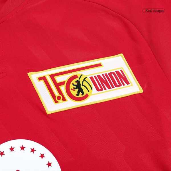 Union Berlin Home Jersey 2023/24 - Image 6