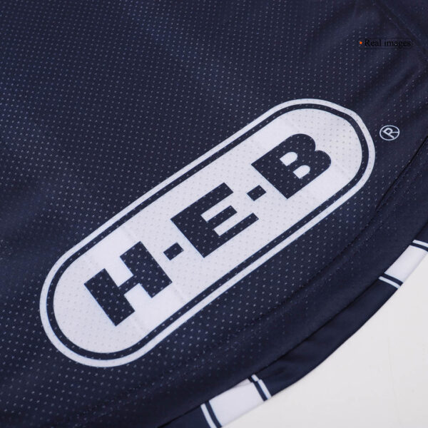 SERGIO RAMOS #93 Monterrey Home Jersey Player Version 2024/25 - Image 12