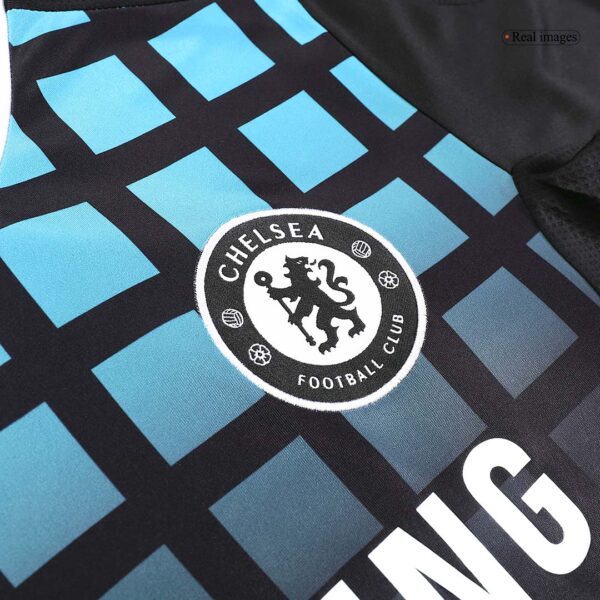 TORRES #9 Chelsea Retro Away Jersey 2011/12 - Image 6