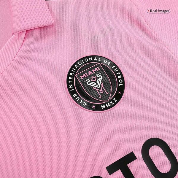 [Super Replica] Inter Miami CF Jersey The Heart Beat Kit Player Version 2023 - Image 24