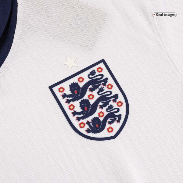 England Home Jersey Player Version EURO 2024 - Image 10