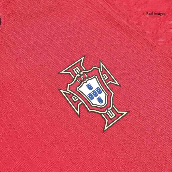 Portugal Home Jersey Player Version EURO 2024 - Image 8