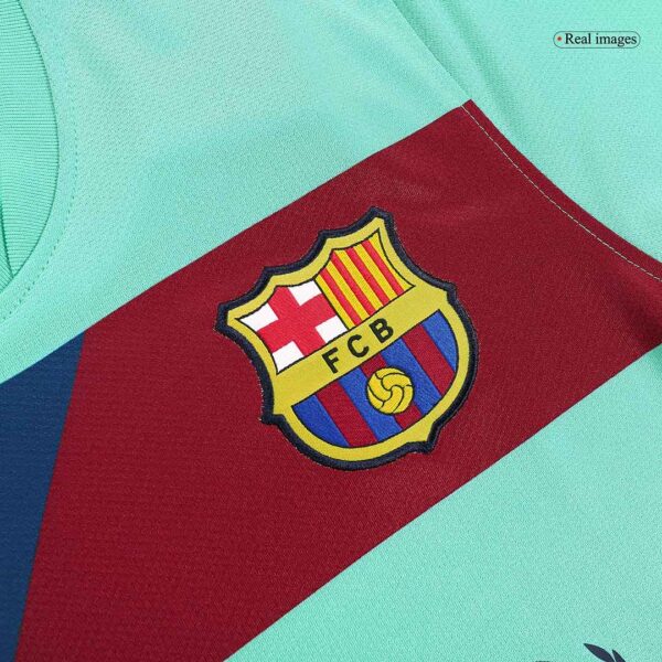 Retro Barcelona Away Jersey 2010/11 - Image 8