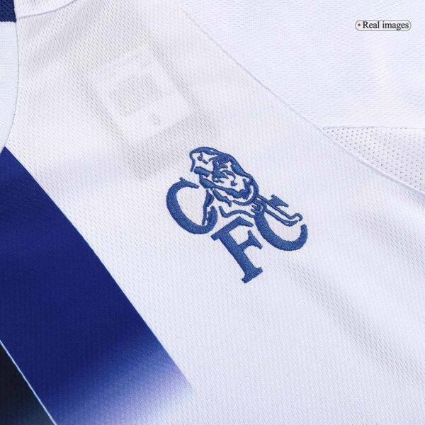 Retro Chelsea Away Jersey 2003/05 - Image 6