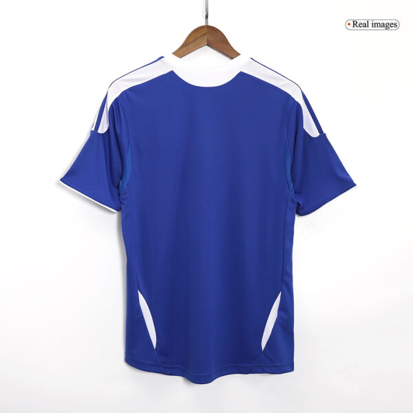 TORRES #9 Chelsea UCL Final Retro Home Jersey 2011/12 - Image 7
