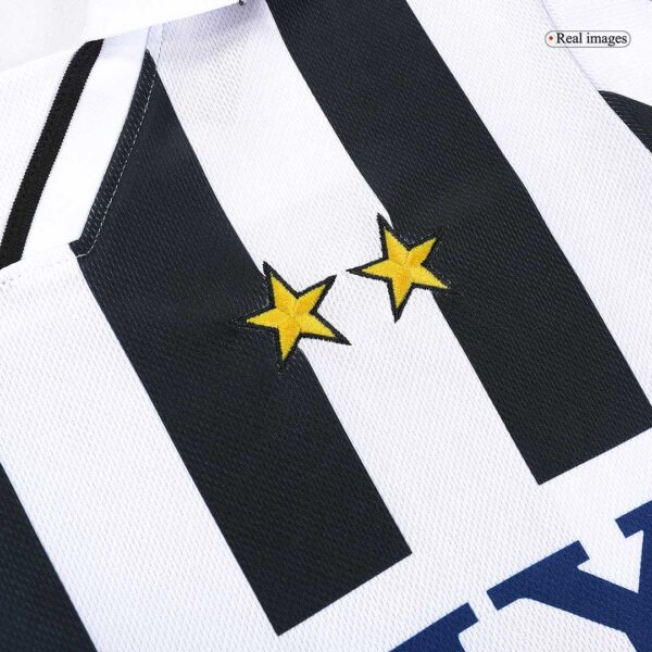 Retro Juventus Home Jersey 1996/97 - Image 6