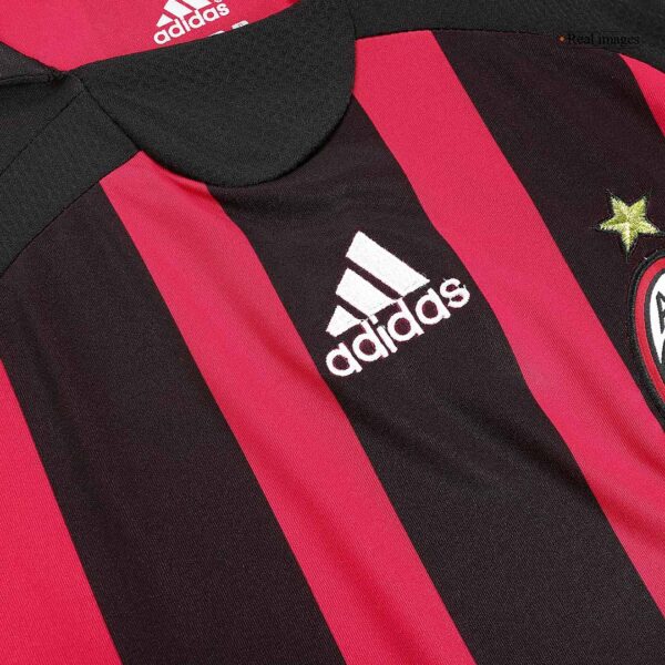 AC Milan Retro Jersey Home 2006/07 - Image 5