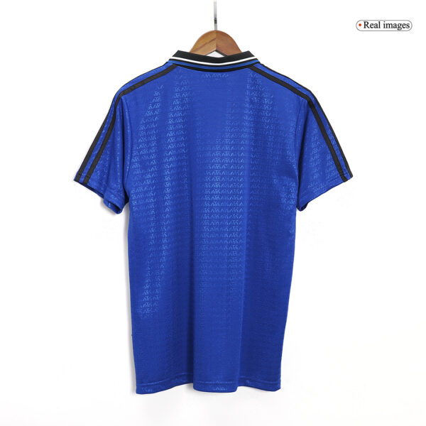 Retro Argentina Away Jersey World Cup 1994 - Image 4