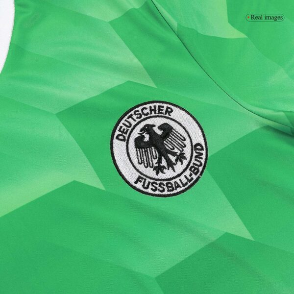 Retro West Germany Away Jersey World Cup 1990 - Image 5