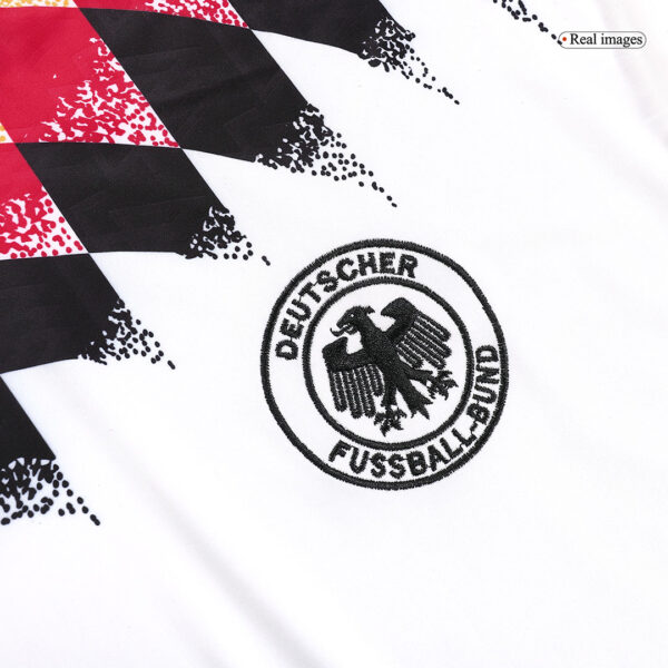 Retro Germany Home Jersey 1994 - Image 6