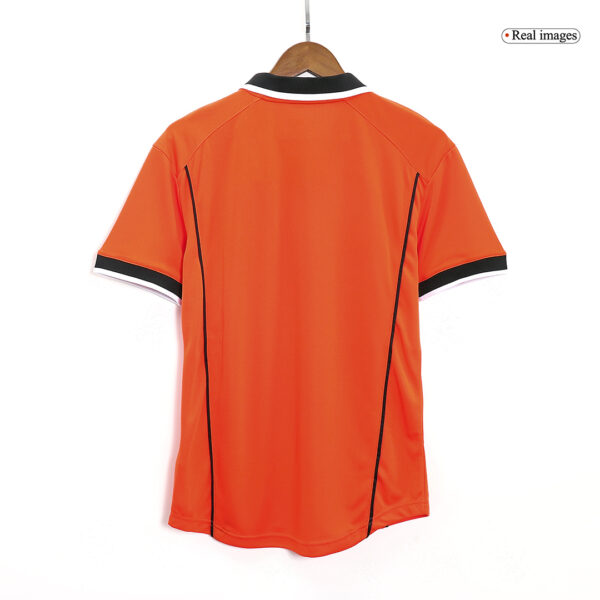 Retro Netherlands Home Jersey World Cup 1998 - Image 6