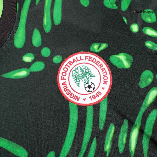 Nigeria Away Jersey 2024 - Image 6