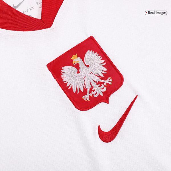 Poland Home Jersey Euro 2024 - Image 6