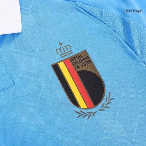 Belgium Away Jersey Player Version Euro 2024 - Image 6
