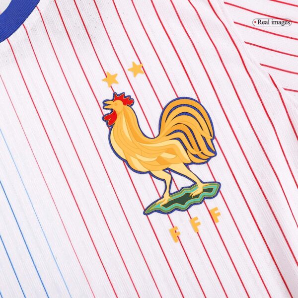 France Away Jersey Player Version Euro 2024 - Image 8