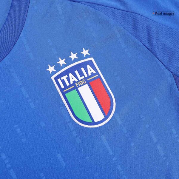 [Super Replica] Italy Home Jersey EURO 2024 - Image 8