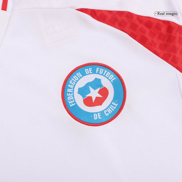 Chile Away Jersey Copa America 2024 - Image 6