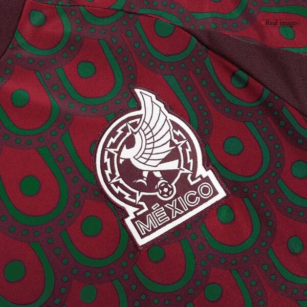 Mexico Home Jersey Copa America 2024 - Image 8