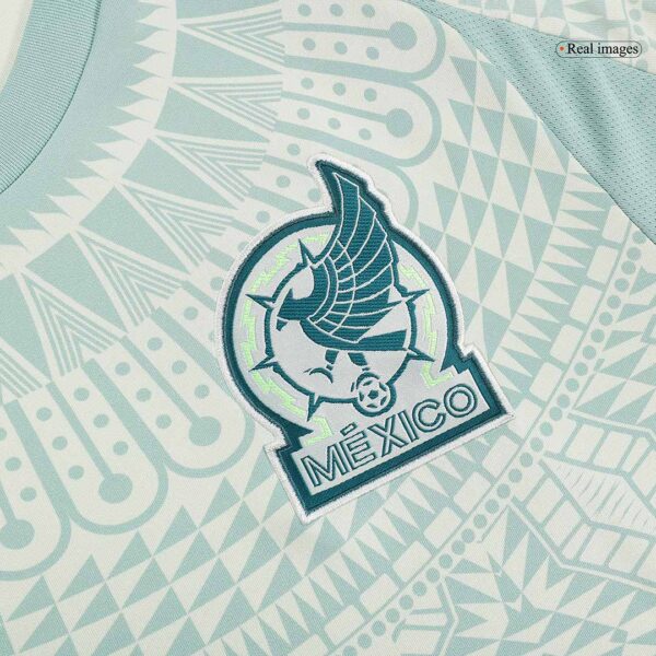 Mexico Away Jersey Copa America 2024 - Image 8