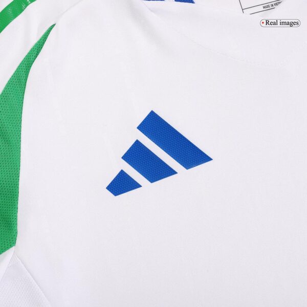 Italy Away Jersey Player Version 2024 - Image 8