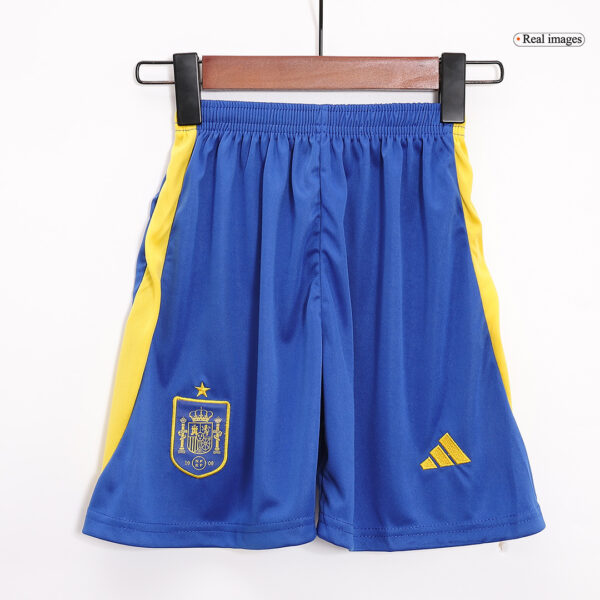 [Super Replica] Kids Spain Home Kit EURO 2024 - Image 6