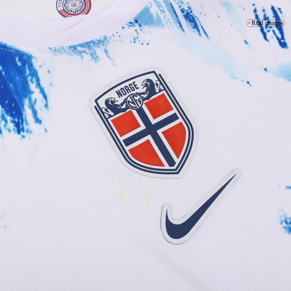Norway Away Jersey 2024 - Image 6