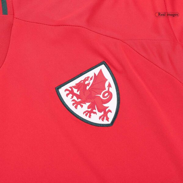 Wales Home Jersey 2024 - Image 6