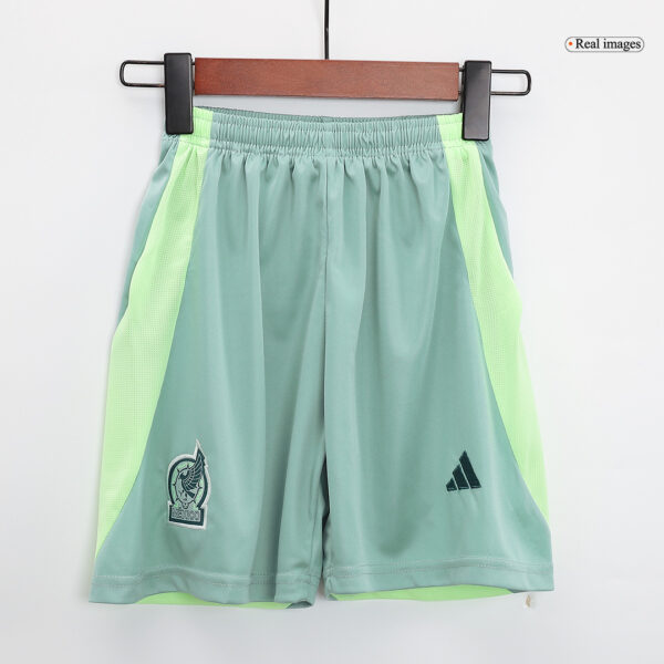 Kids Mexico Away Kit Copa America 2024 - Image 7