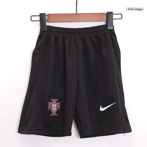 Kids Portugal Away Kit EURO 2024 - Image 8