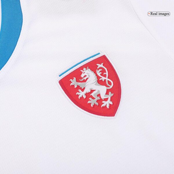 SOU?EK #22 Czech Away Jersey Euro 2024 - Image 6