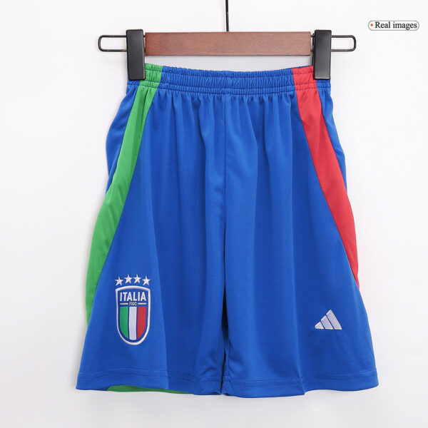 Kids Italy Away Kit EURO 2024 - Image 8