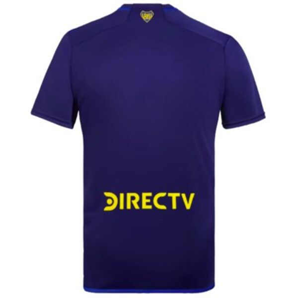Boca Juniors Third Jersey 2024/25 - Image 2