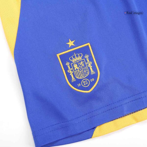 Spain Home Shorts Euro 2024 - Image 5